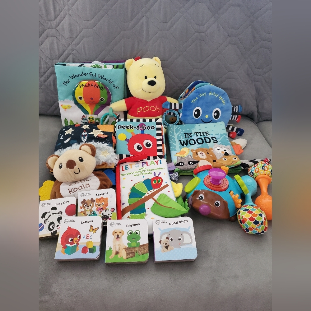 Baby Toys Bundle